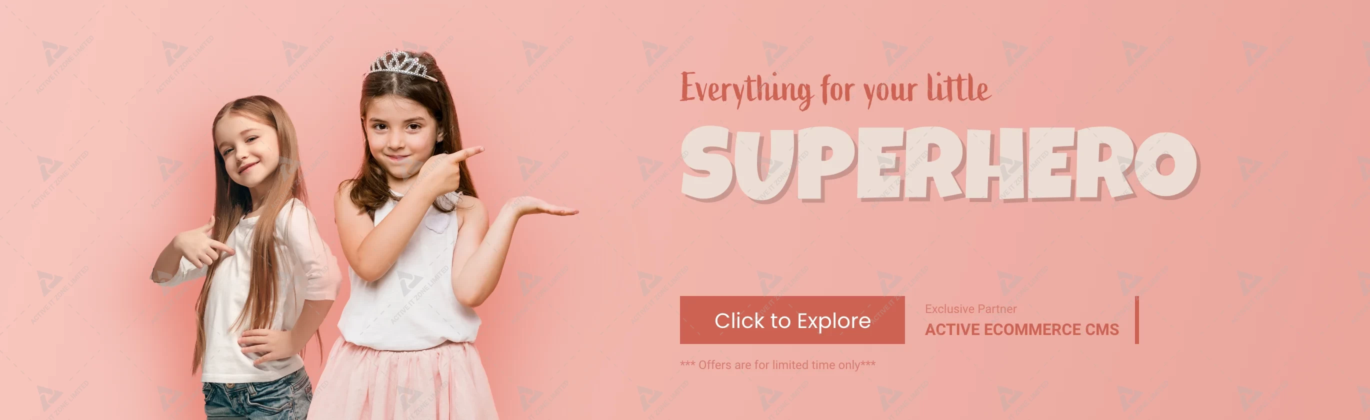WEBSHOT E-COMMERCE promo